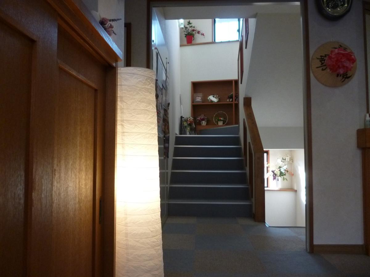 Land Haus Azegami Bed & Breakfast Нодзава Онсен Екстериор снимка
