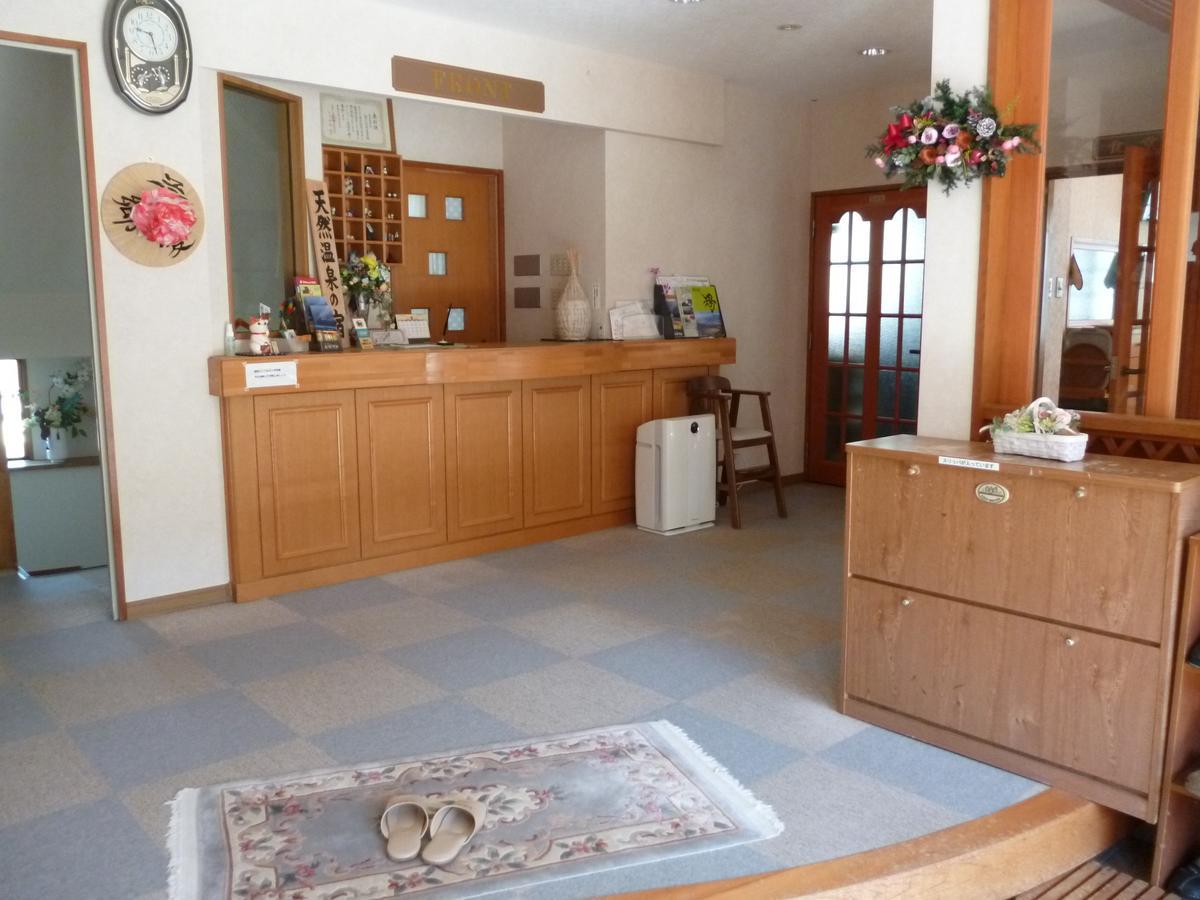Land Haus Azegami Bed & Breakfast Нодзава Онсен Екстериор снимка