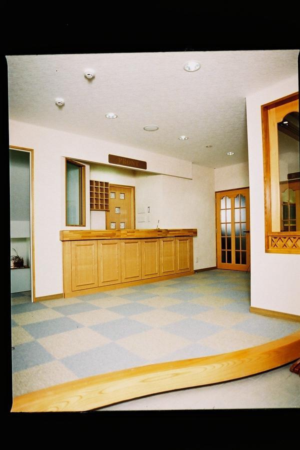 Land Haus Azegami Bed & Breakfast Нодзава Онсен Екстериор снимка
