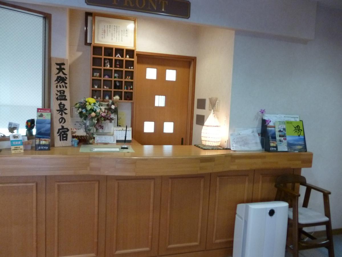 Land Haus Azegami Bed & Breakfast Нодзава Онсен Екстериор снимка